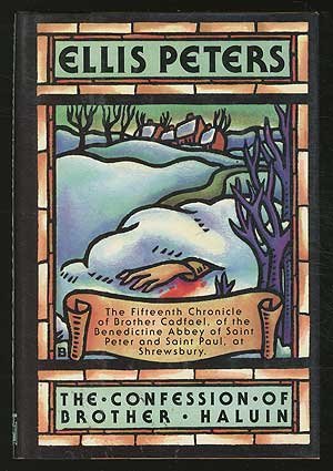 Ellis Peters/The Confession Of Brother Haluin